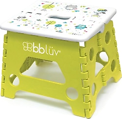 bblüv Step Katlanabilen Eğitici Basamak Yeşil