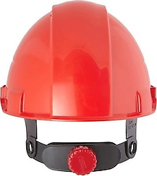 Bbu Safety CNG-600 Kırmızı Baret