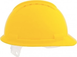 Bbu Safety SP-200 Ayarlı Sarı Baret