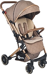 Be-Be Alpine Çift Yönlü Kabin Tipi Bebek Arabası