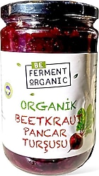 Be Ferment Organic Beetkraut Pancar Turşusu 660 gr
