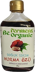 Be Ferment Organic Hurma Özü 256 gr