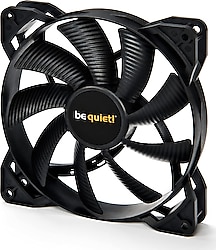 BL064 Silent Wings 3 12Cm Case Fan Black Very Silent 4260052184240 bequiet Be Quiet 