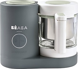 Beaba Babycook Neo Mineral Grey Mutfak Robotu