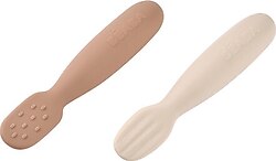 Beaba Mama Kaşığı & Çatalı