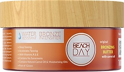 Beach Day Havuç Yağı Özlü 100 ml Bronzlaştırıcı Yağ