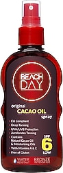 Beach Day Kakao Yağı Özlü 6 Faktör 150 ml Bronzlaştırıcı