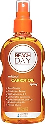 Beach Day Havuç Yağı 150 ml Bronzlaştırıcı