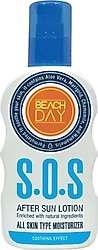 Beach Day S.O.S After Sun Lotion Güneş Sonrası Sprey Losyon 150 ml