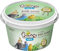 Beak's 250 gr Anasonlu Kuş Kumu