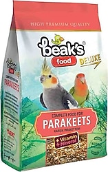 Beak's 500 gr Karışık Paraket Yemi