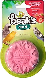 Beak's Çilek Aromalı Gaga Taşı