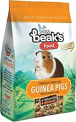 Beak's Deluxe 500 gr Ginepig Yemi