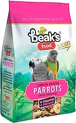 Beak's Karışık Papağan Yemi 500 gr