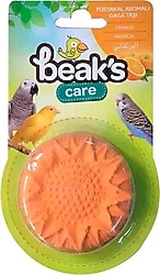 Beak's Portakal Aromalı Gaga Taşı