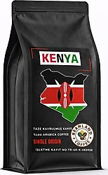 Beanland Coffee Kenya Espresso Kahve 100 gr