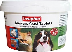 Beaphar Brewer Yeast Sarımsaklı 250 Tablet