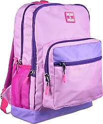 Bear & Deer BD-CN0239 Çift Gözlü Okul Sırt Çantası
