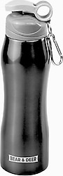 Bear & Deer MT0002 750 ml Plastik İnce Pipetli Matara