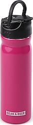 Bear & Deer MT0034 Opak 500 ml Çelik Matara
