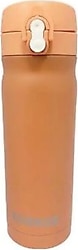 Bear & Deer MT0032 400 ml Otomatik Kapak Çelik Matara
