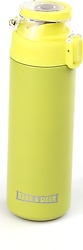 Bear & Deer MT0033 450 ml Şeffaf Kapak Çelik Matara