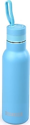 Bear & Deer MT0030 500 ml Mavi Silikon Tutacaklı Çelik Matara