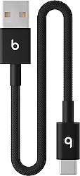 Beats 20 cm USB to Type-C Hızlı Şarj Kablosu