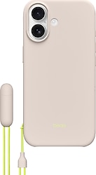 Beats iPhone 17 MagSafe Bej MGTL4LL/A Kickstand Kılıf