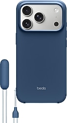 Beats iPhone 17 Pro MagSafe Mavi MGTP4LL/A Kickstand Kılıf