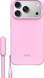 Beats iPhone 17 Pro MagSafe Pembe MGY84LL/A Kickstand Kılıf