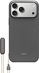 Beats iPhone 17 Pro Max MagSafe Gri MGY94LL/A Kickstand Kılıf