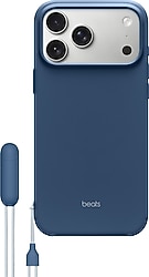 Beats iPhone 17 Pro Max MagSafe Mavi MGTR4LL/A Kickstand Kılıf