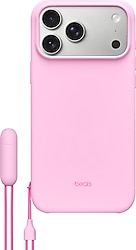 Beats iPhone 17 Pro Max MagSafe Pembe MGYA4LL/A Kickstand Kılıf