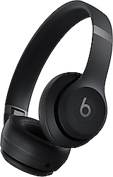 Beats Solo 4 Mat Siyah Kulak Üstü Bluetooth Kulaklık