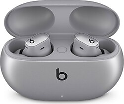 Beats Studio Buds グレー Beats Studio Buds Plus TWS Gümüş Kulak İçi Bluetooth Kulaklık