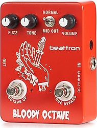 Beattron BBO17 Oktav Pedalı