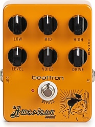 Beattron BFS70 American Oktav Pedalı