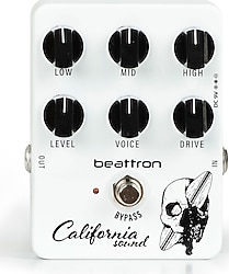 Beattron BMS90 California Pedal
