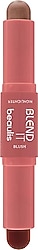 Beaulis Blend It 316 Halo Çift Taraflı Allık