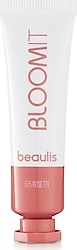 Beaulis Bloom It 515 Rosette Krem Allık