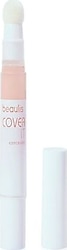 Beaulis Cover It Sünger Uçlu Likit Kapatıcı