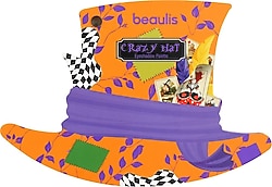 Beaulis Crazy Hat 681 Midnight Garden Far Paleti