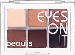Beaulis Eyes On It 6'lı Göz Farı