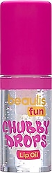 Beaulis Fun Chubby Drops 927 Crystal Glow Dudak Yağı