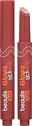 Beaulis Fun Gloss Tick 114 Nude Glow Stick Dudak Parlatıcısı
