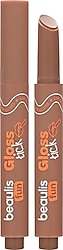 Beaulis Fun Gloss Tick 121 Bare Kiss Stick Dudak Parlatıcısı