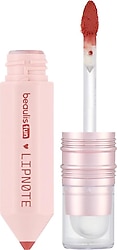 Beaulis Fun Lipnote 123 Page Bare Likit Ruj