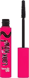 Beaulis Fun Look At Me Now 100 Black Maskara