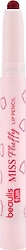 Beaulis Fun Miss Fluffy Blur 516 Dusty Desire Kalem Ruj
